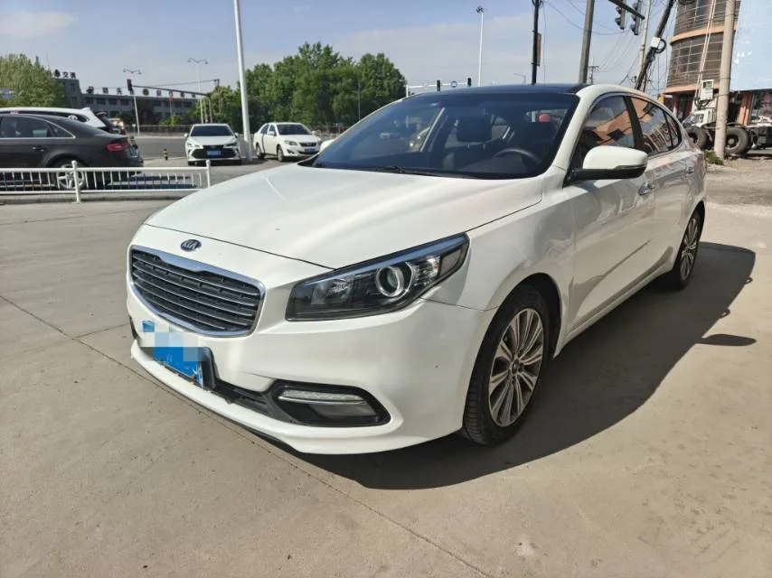 Kia K4 2014 1.8L Automatic GLS