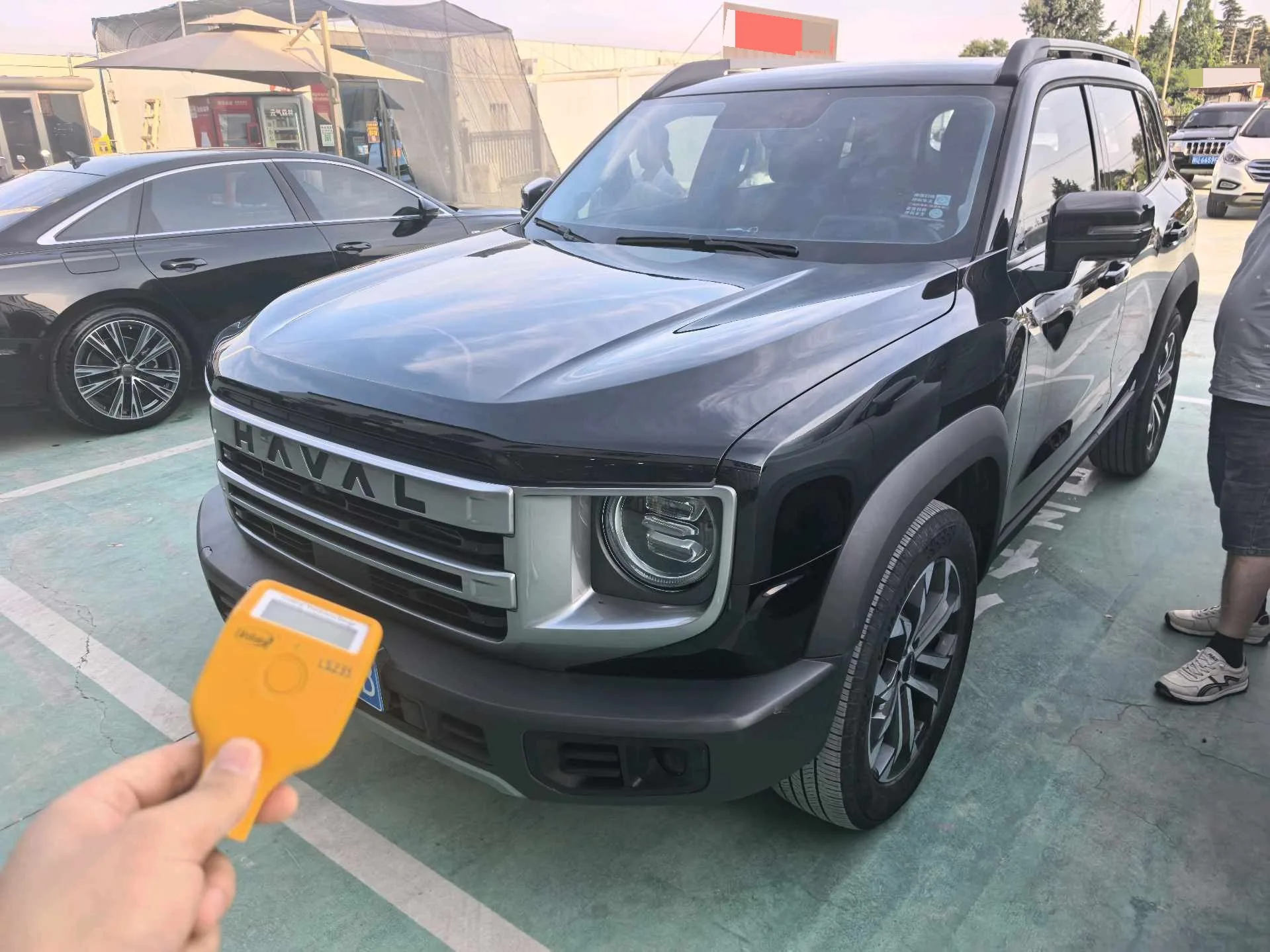 Haval 2024 Big Dog 1.5T Labrador Edition Automatic