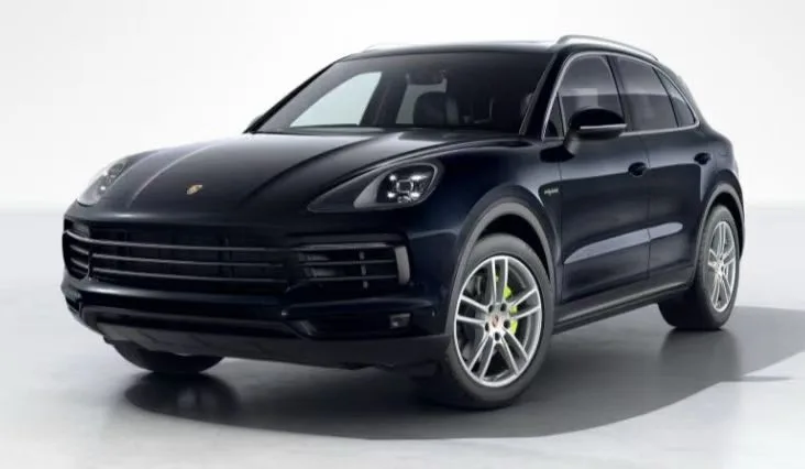 2022 Cayenne E-Hybrid 2.0T Platinum Edition