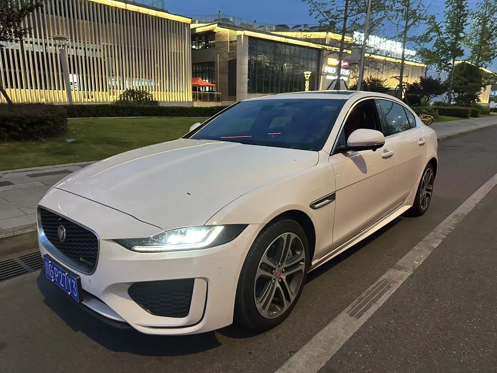 2023 Jaguar XEL 2.0T 250PS R-DYNAMIC S Progressive Sport Edition