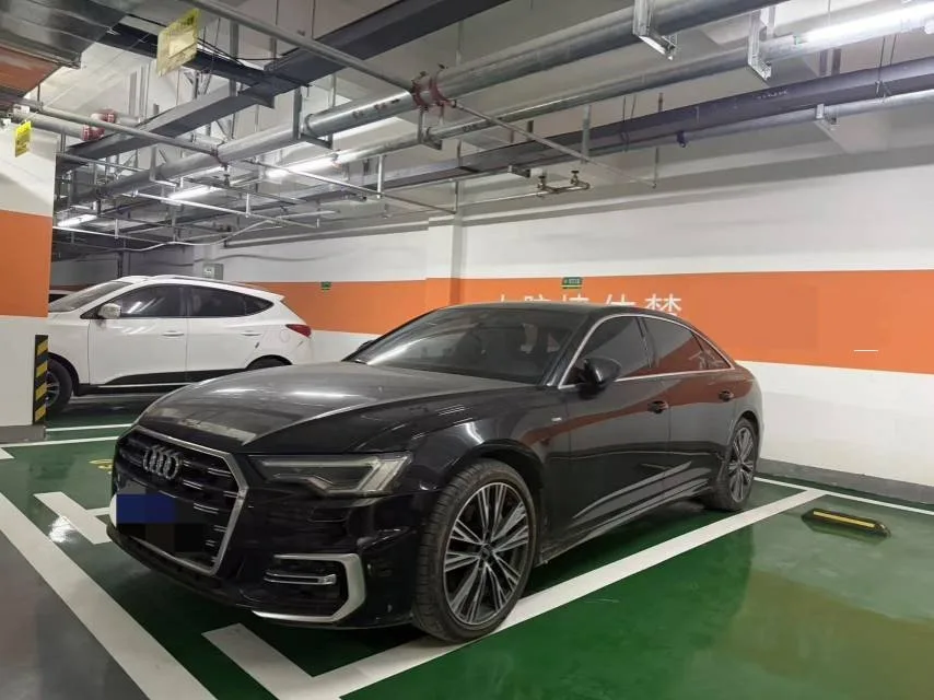 2024 Audi A6L 2.0TFSI 45TFSI Quattro Premium Dynamic Edition (Automatic)
