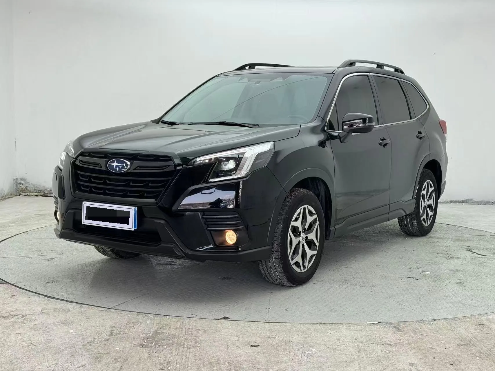 Forester 2022 2.0i Luxury Edition EyeSight