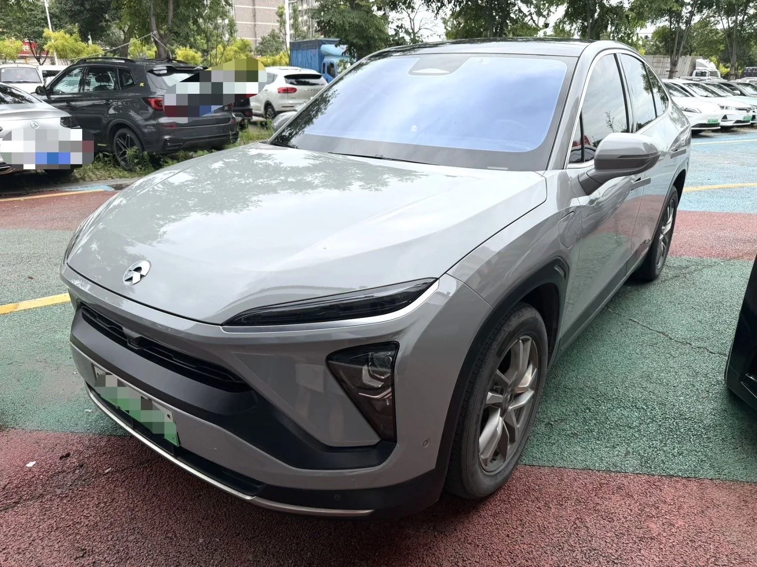 NIO EC6 2020 605KM Sport Edition