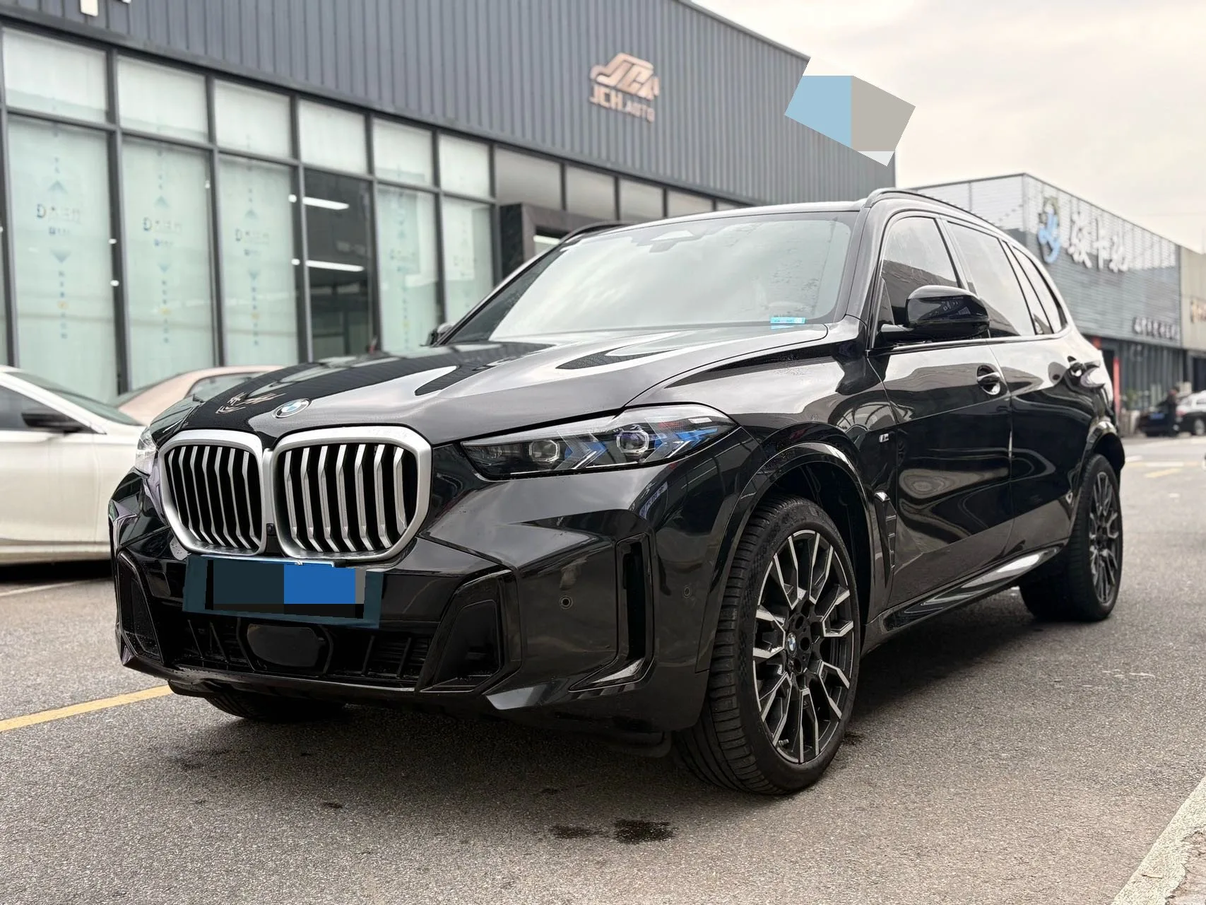2023 BMW X5 xDrive40Li 48V 3.0T M Sport Shadow Edition Automatic