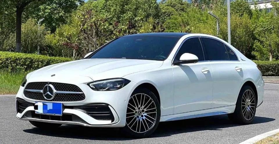 Mercedes-Benz C-Class 2022 Facelift C 260 L Sport Edition