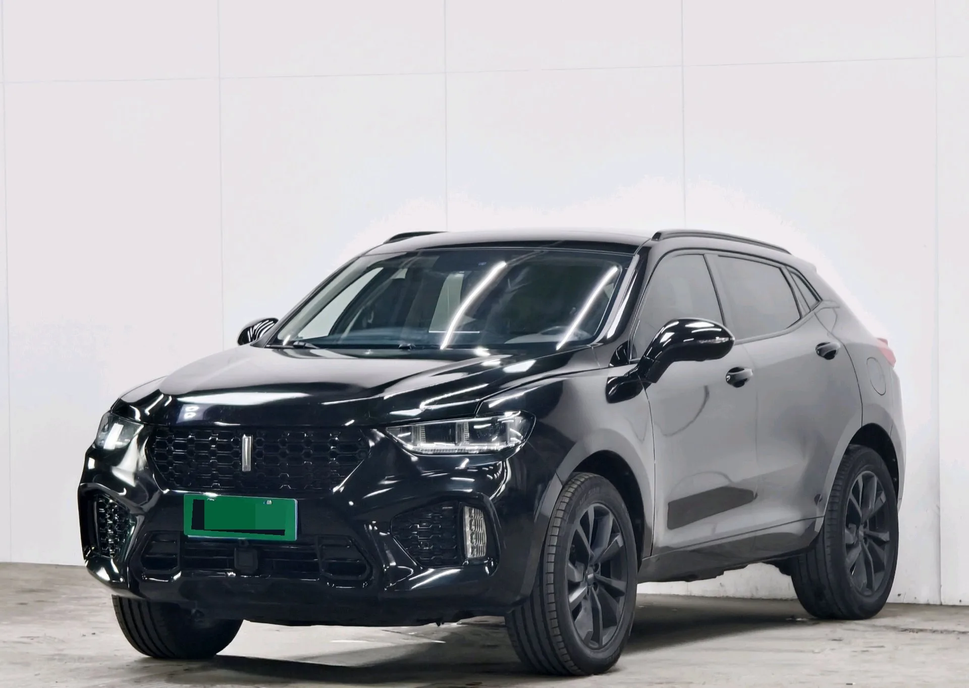 Wey VV5 2019 Model Year, Upgraded Version, 2.0T, Front-Wheel Drive, Ultra Luxury Trim, National V