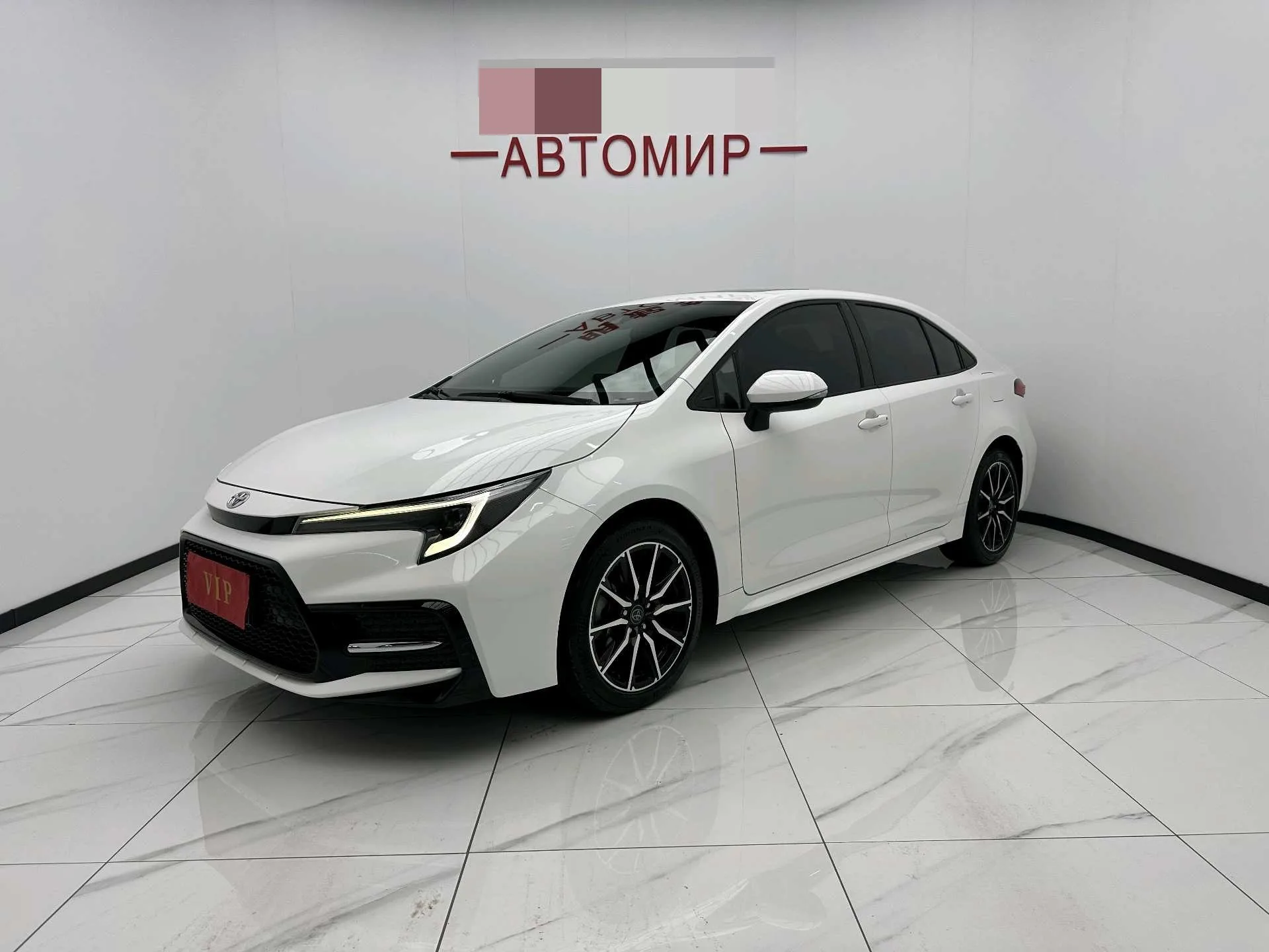 2023 Toyota Corolla 1.2T CVT 185T Sport Edition Automatic