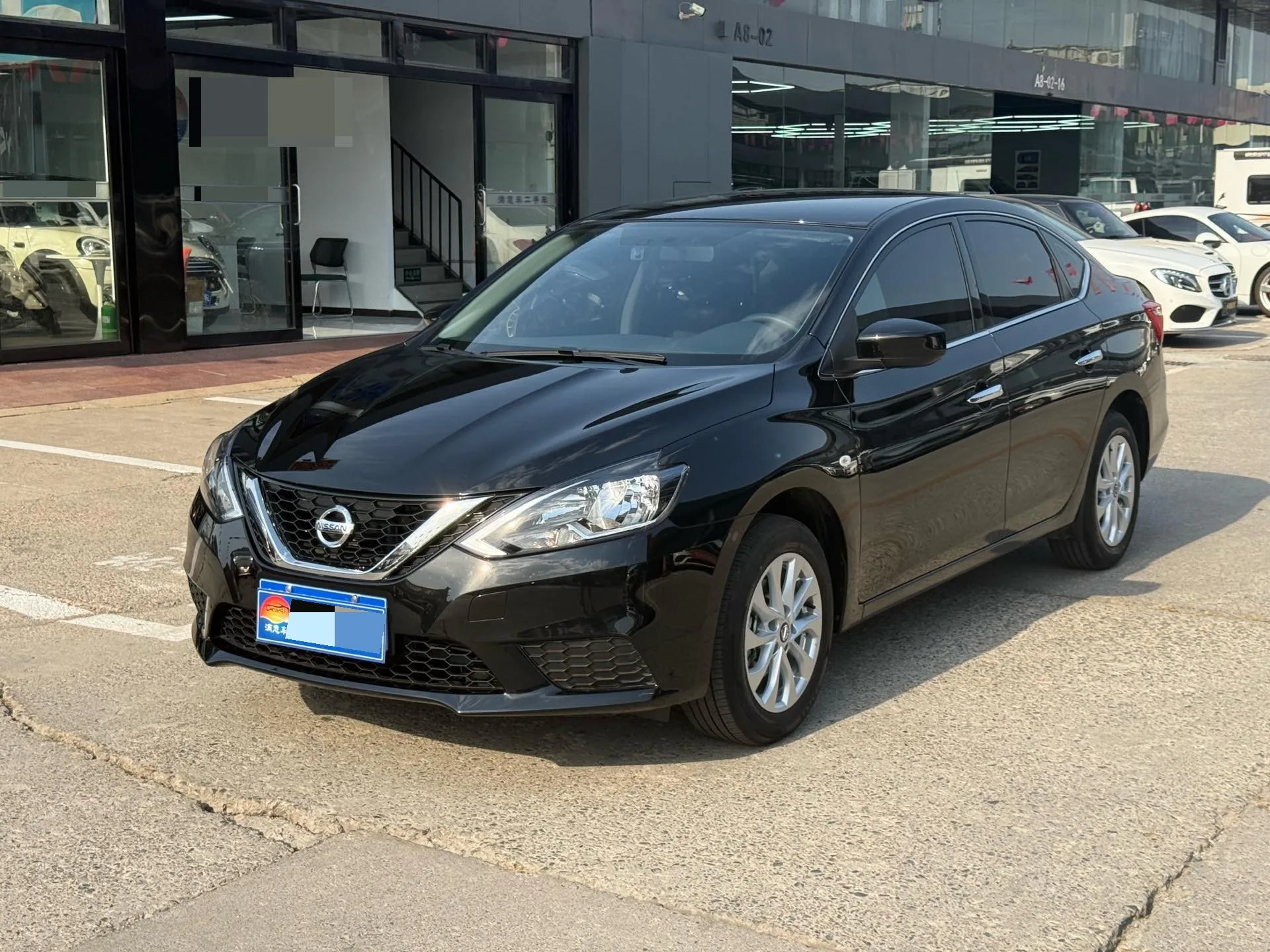 2024 Nissan Sylphy Classic 1.6 CVT XE Comfort Edition (Facelift) Automatic