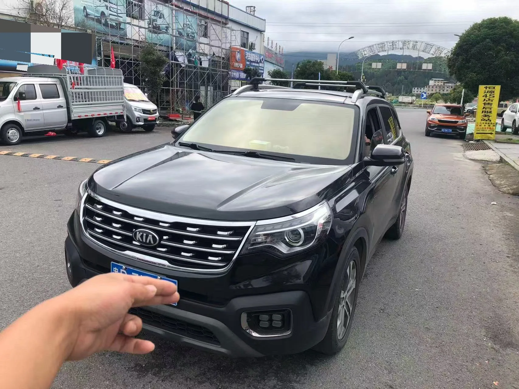 2019 Kia Sportage 2.0L Automatic Smart Luxury Edition