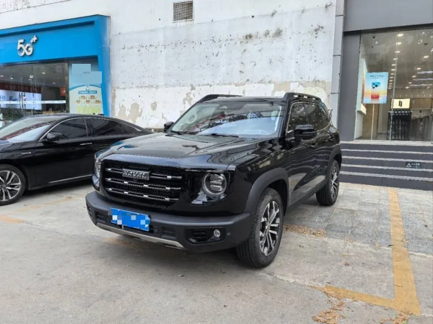 Haval Big Dog 2022 1.5T DCT 2WD Border Collie Edition