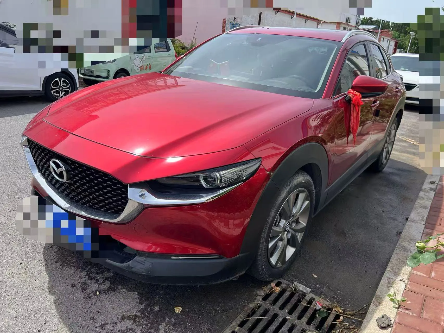 Mazda CX-30 2021 2.0L Automatic Comfort Edition