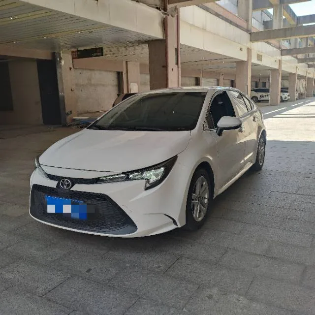 Leiling 2022 TNGA 1.5L CVT Luxury Edition
