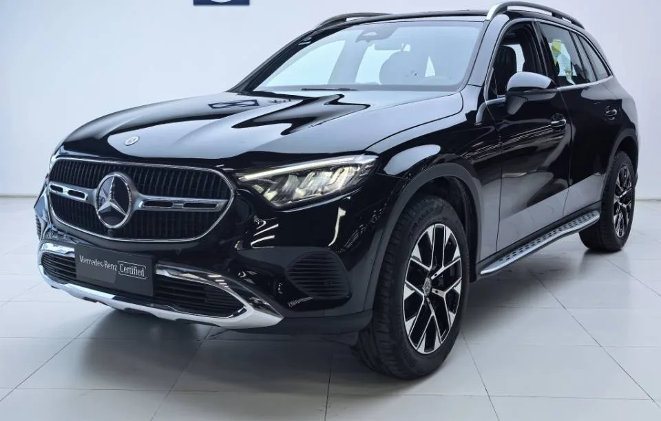 Mercedes-Benz 2024 GLC 260 L 4MATIC 48V 2.0T Dynamic 7-seater Automatic