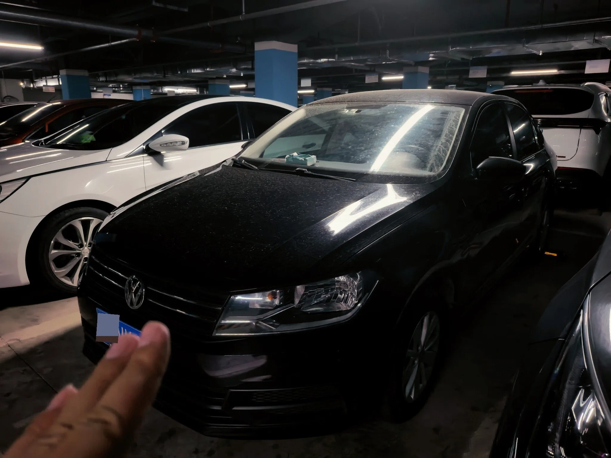 Santana 2019 1.5L Automatic Fashion Edition (National VI Emission Standard)