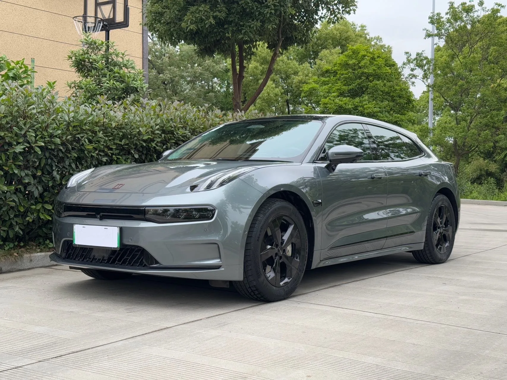 2022 ZEEKR 001 Long Range Dual Motor WE Edition