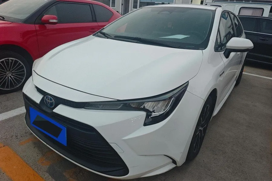 Toyota 2023 Corolla Hybrid 1.8 CVT Intelligent Electric Hybrid Sport Edition Automatic Transmission