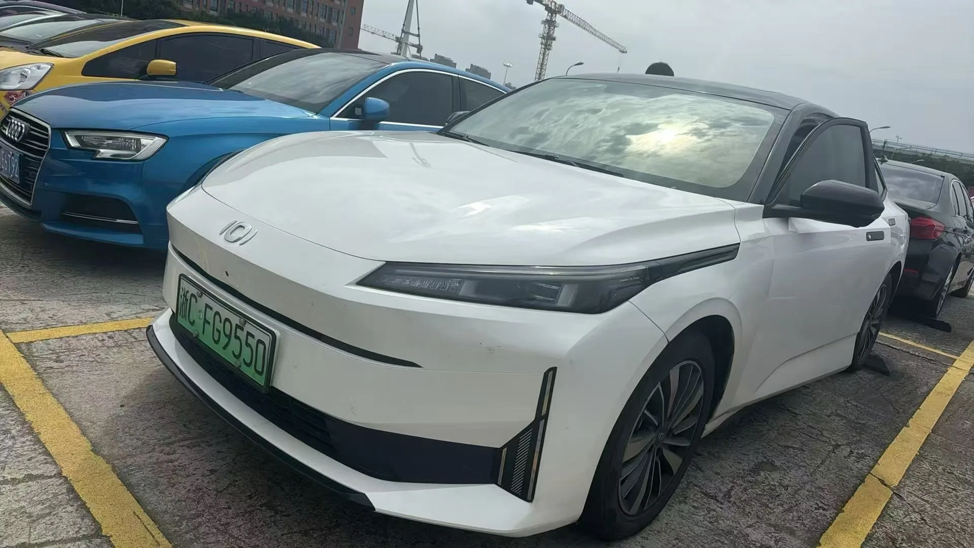 Changan Qiyuan A05 2024 70 Pro