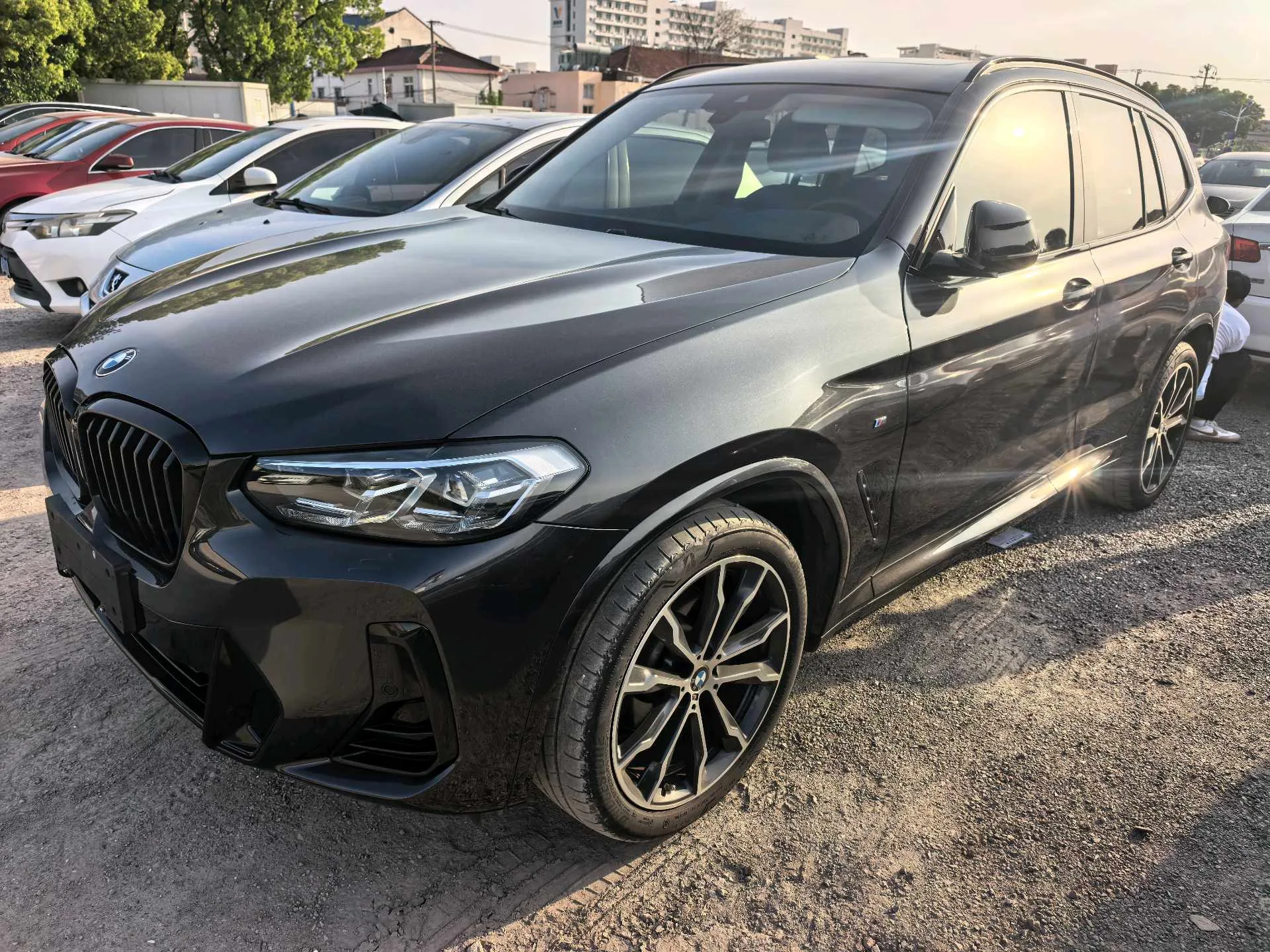 BMW X3 2022 xDrive30i Leading Edition M Sport Package