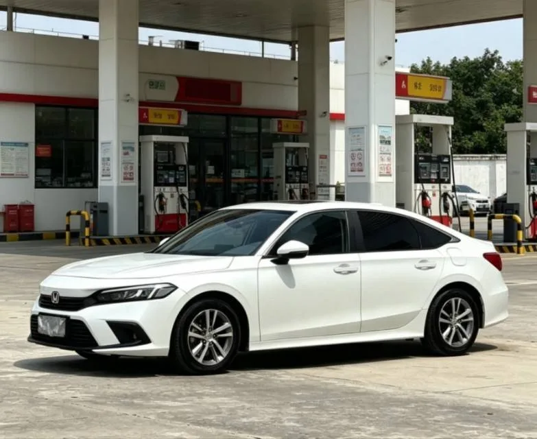 2023 Honda Civic 1.5T CVT 240TURBO Sport Edition Automatic