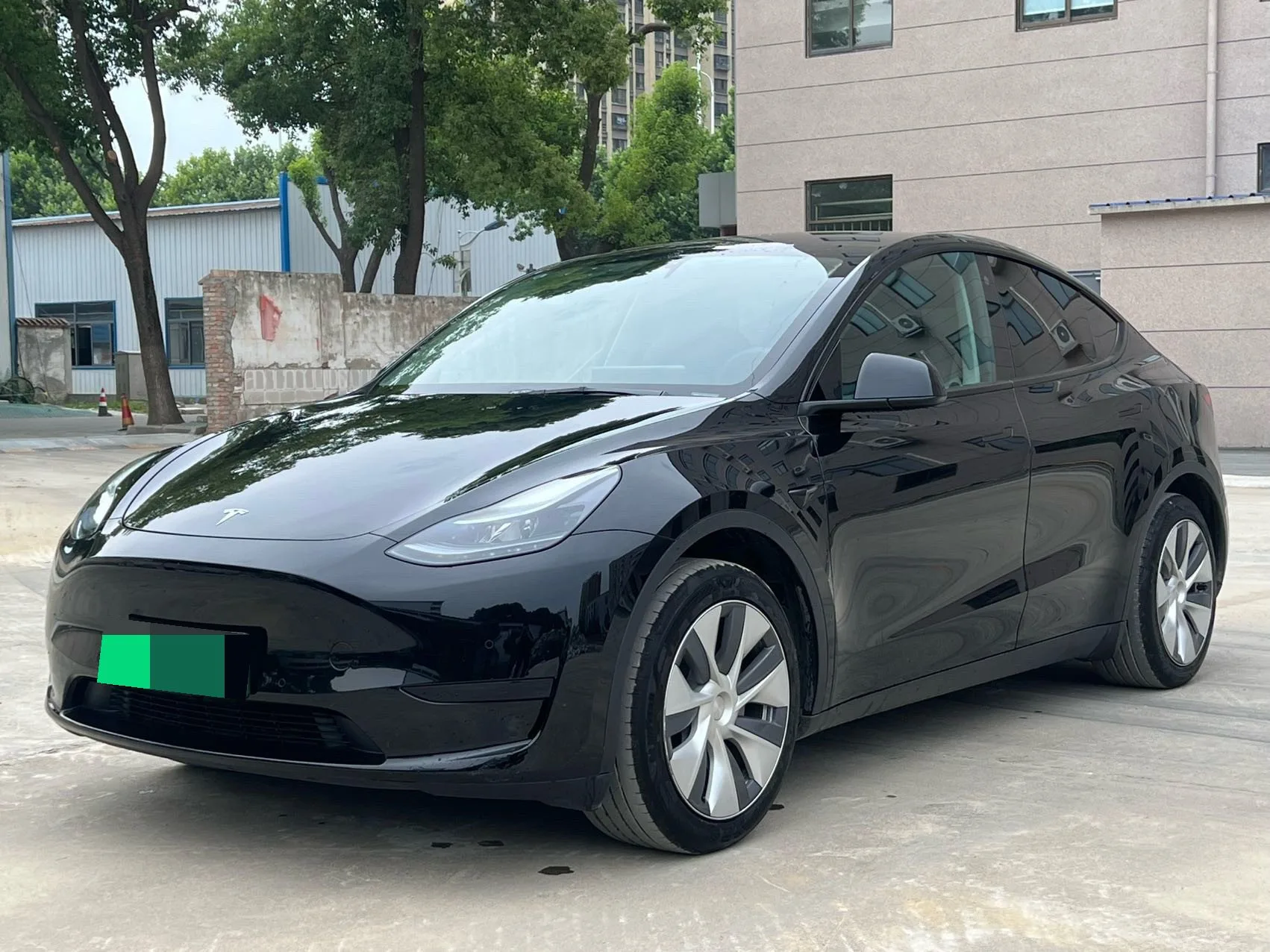 Model Y 2022 Facelift Rear-Wheel Drive Version