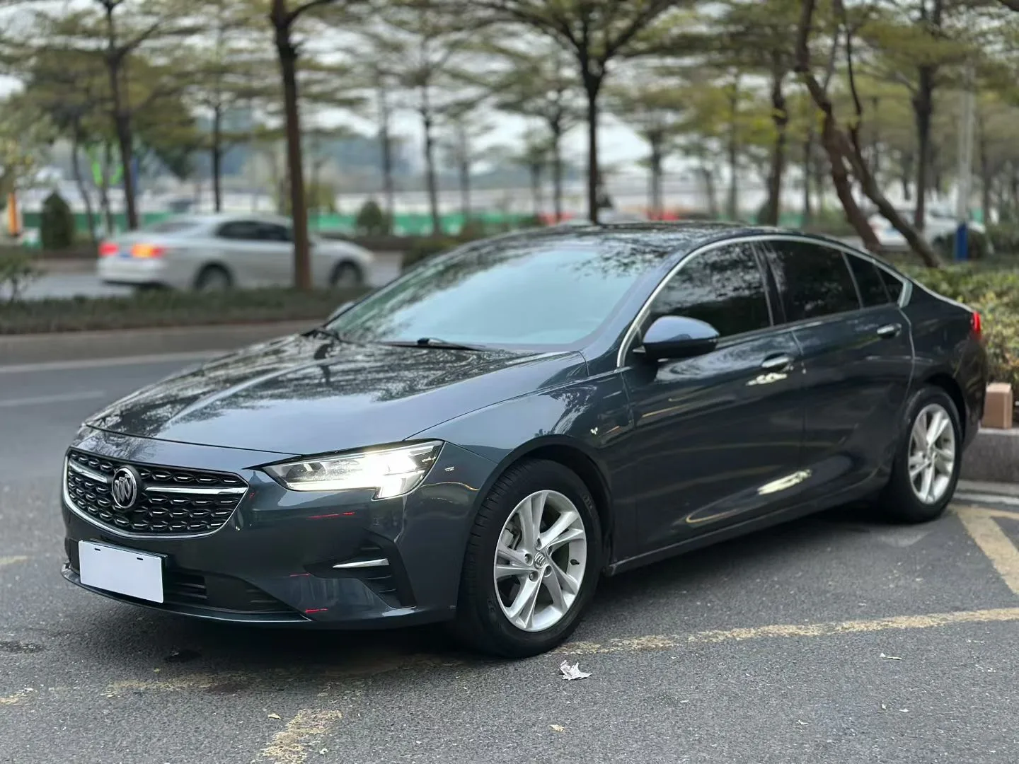 Buick Regal 2020 552T Luxury Edition