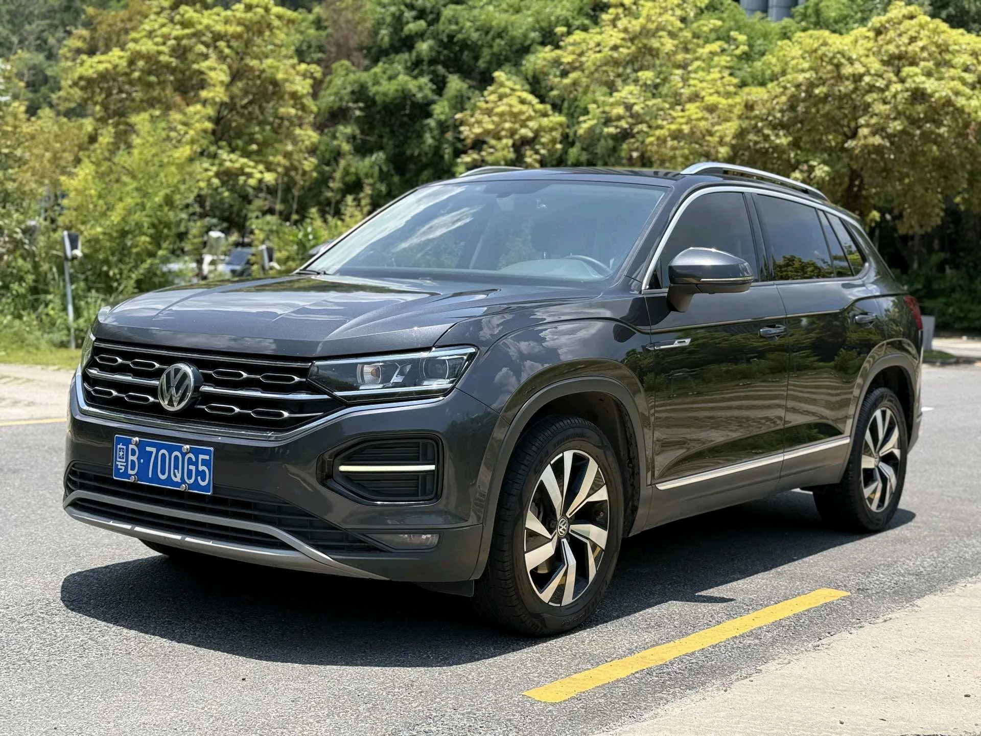 Tayron 2020 330TSI 2WD Luxury Intelligent Edition