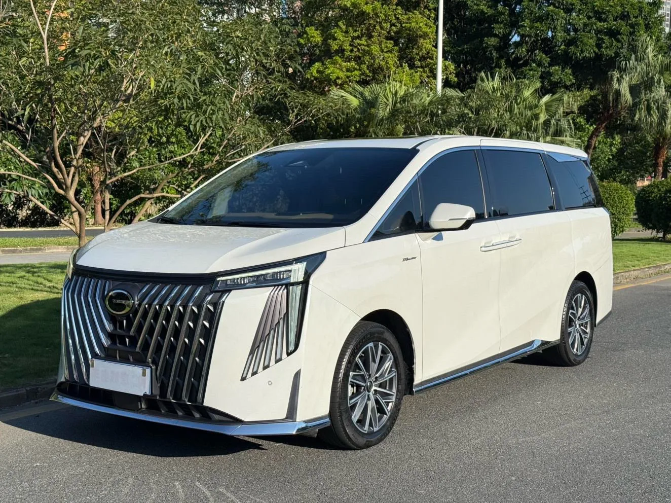 Trumpchi 2024 M8 2.0T 400T Master Series Premium Edition Automatic