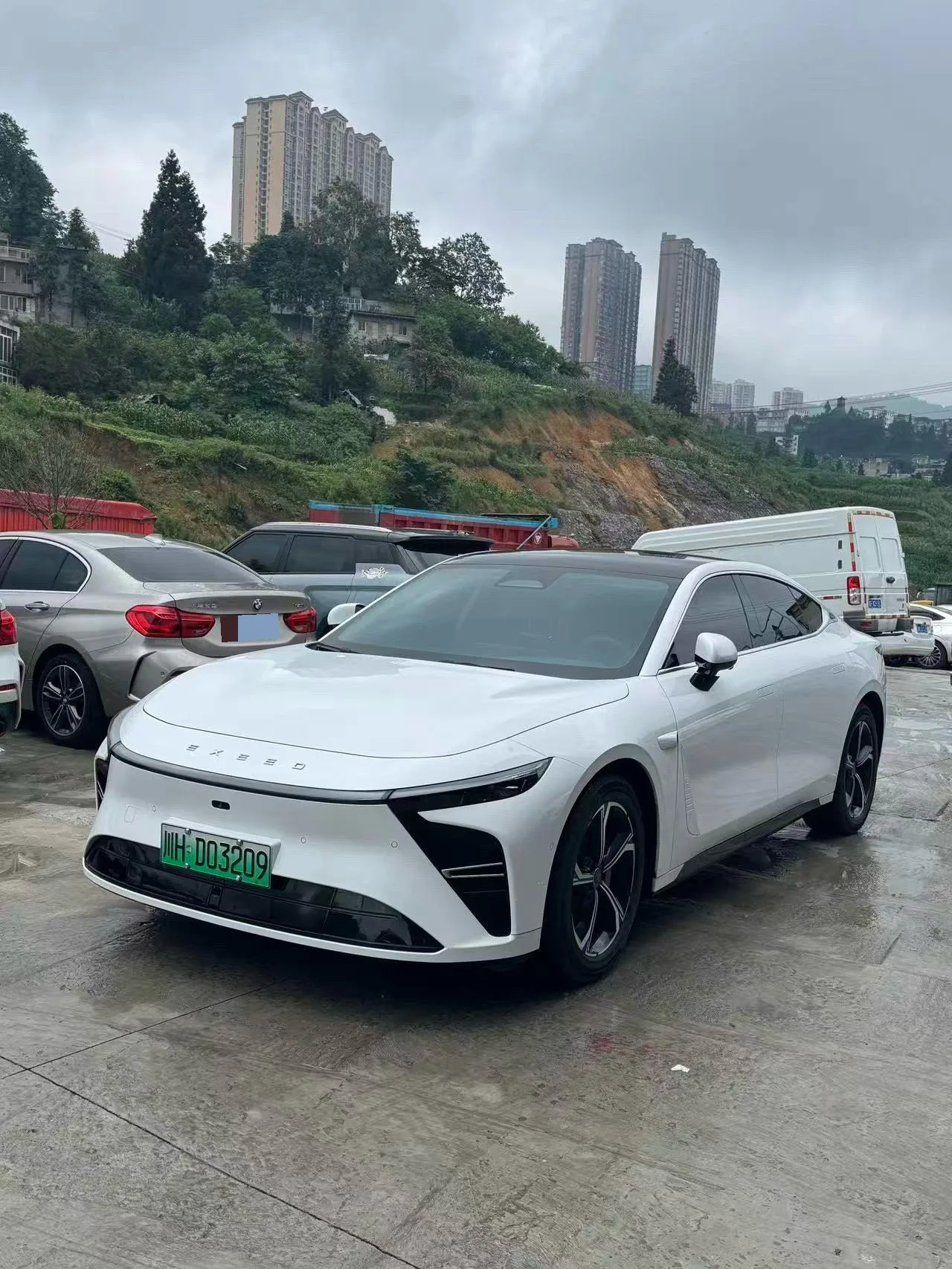 Star Era ES 2024 Max Long-Range Edition