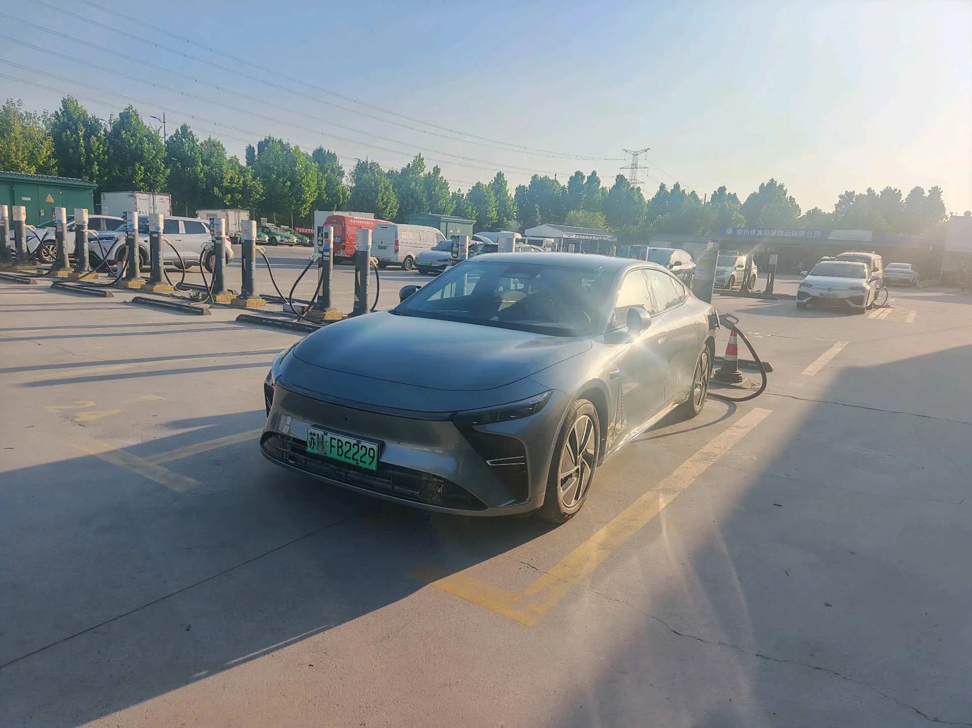 Starway 2025 Star Era ES Pro High-Speed Intelligent Driving Automatic Transmission
