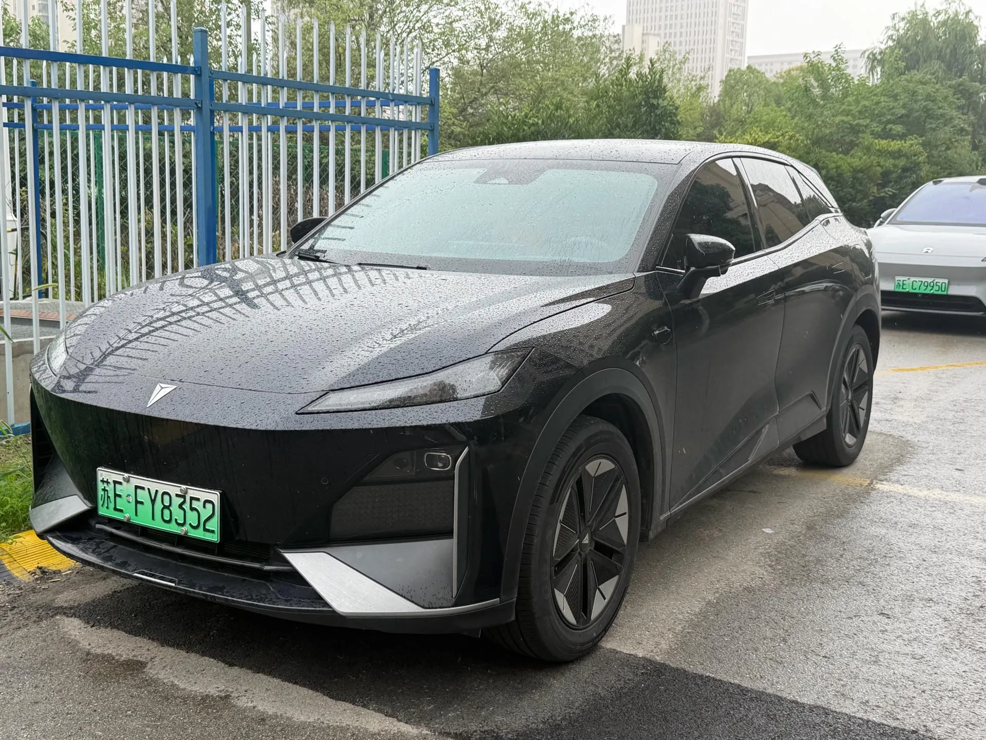Changan Deep Blue 2023 S7 200 Max Extended Range Edition Automatic