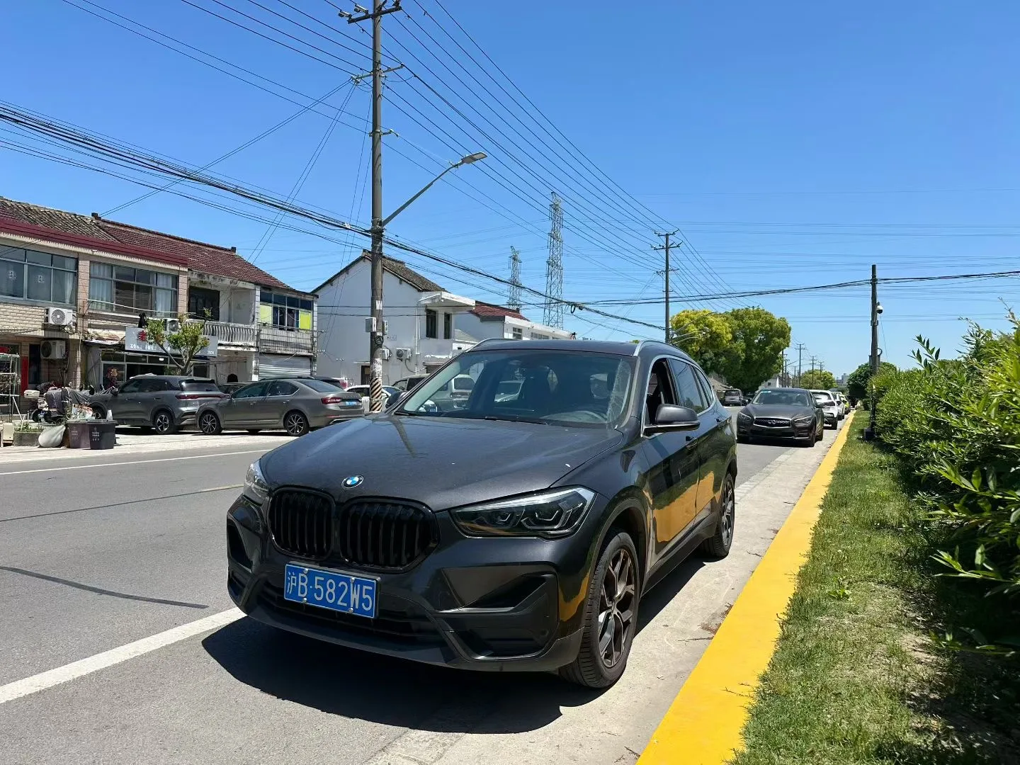 BMW X1 2022 sDrive25Li Leading Edition