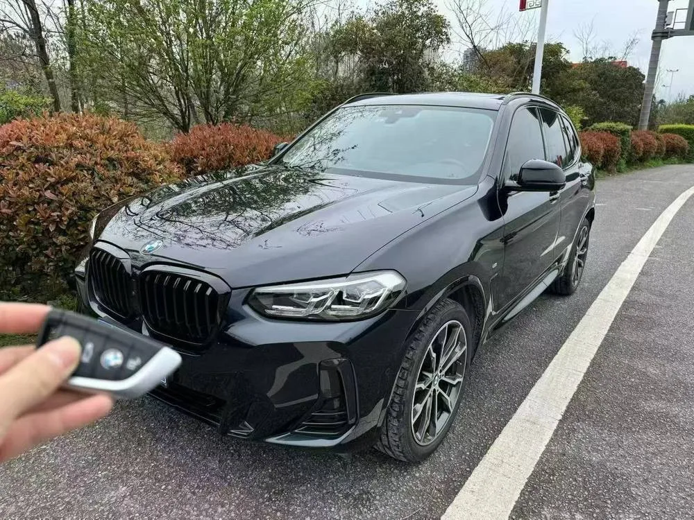 2023 BMW X3 xDrive30i 2.0T Leading Edition M Sport Package Automatic
