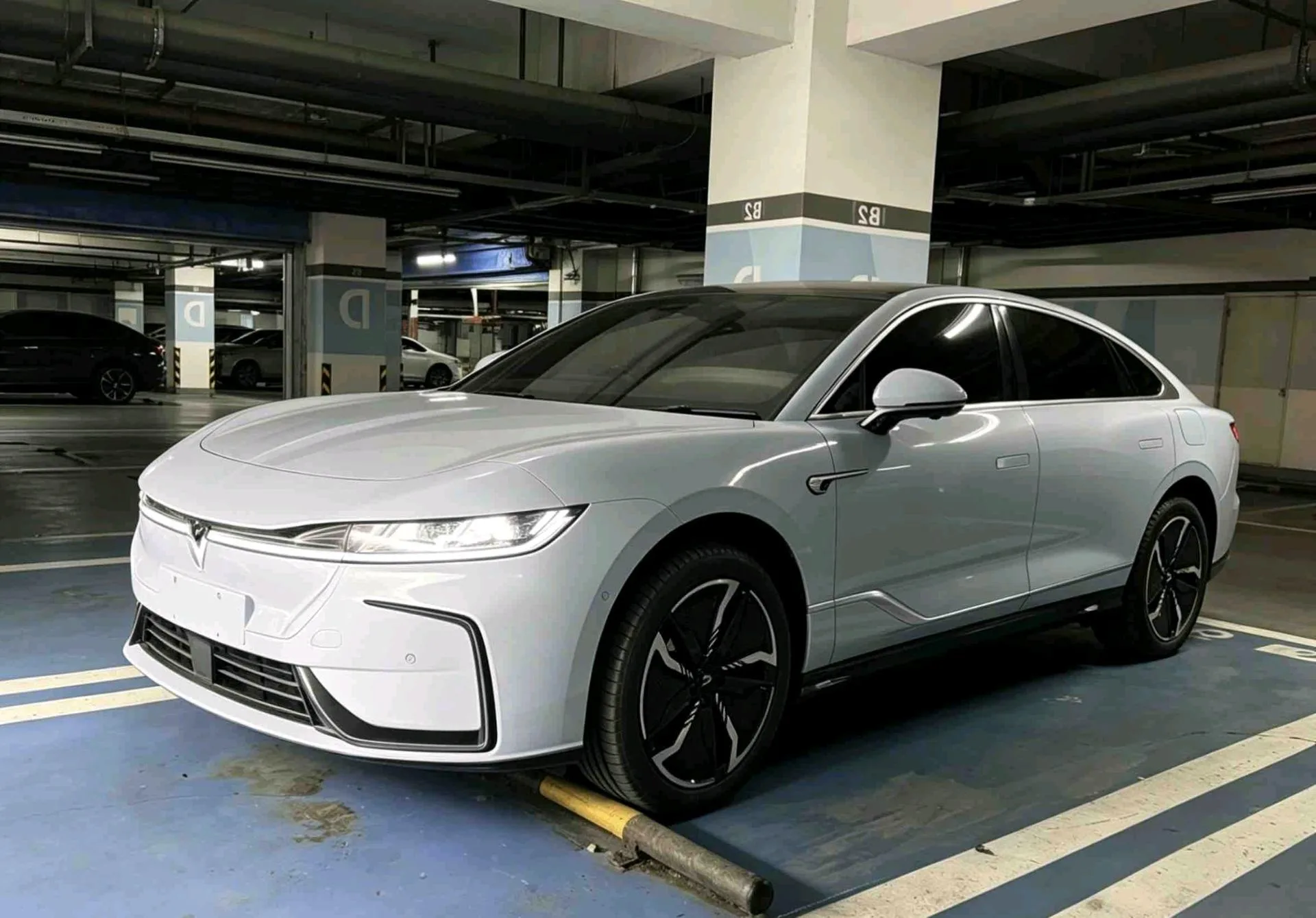 Lantra Zhi Guang 2023 4WD Standard Edition