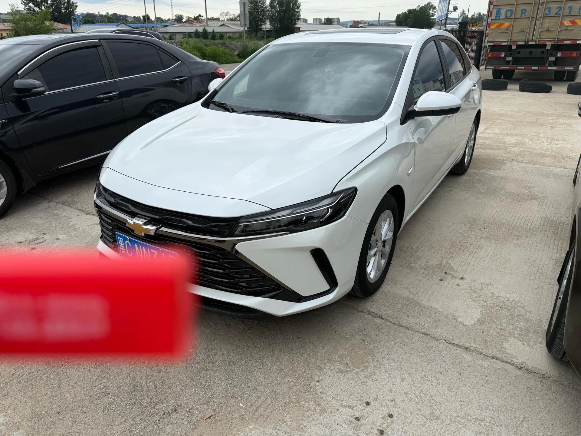 Chevrolet Cruze 2024 1.5L Dual-Clutch Enjoy Edition