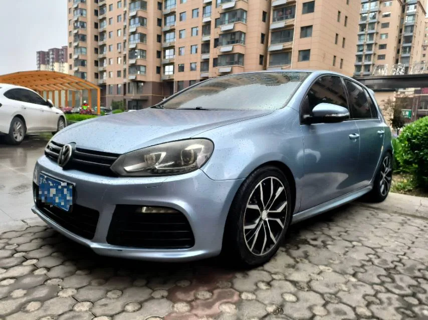 2012 Golf 1.6 Automatic Comfort