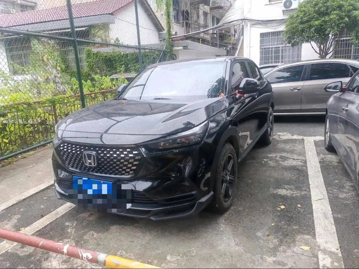 Honda XR-V 2023 1.5L CVT Hot Edition