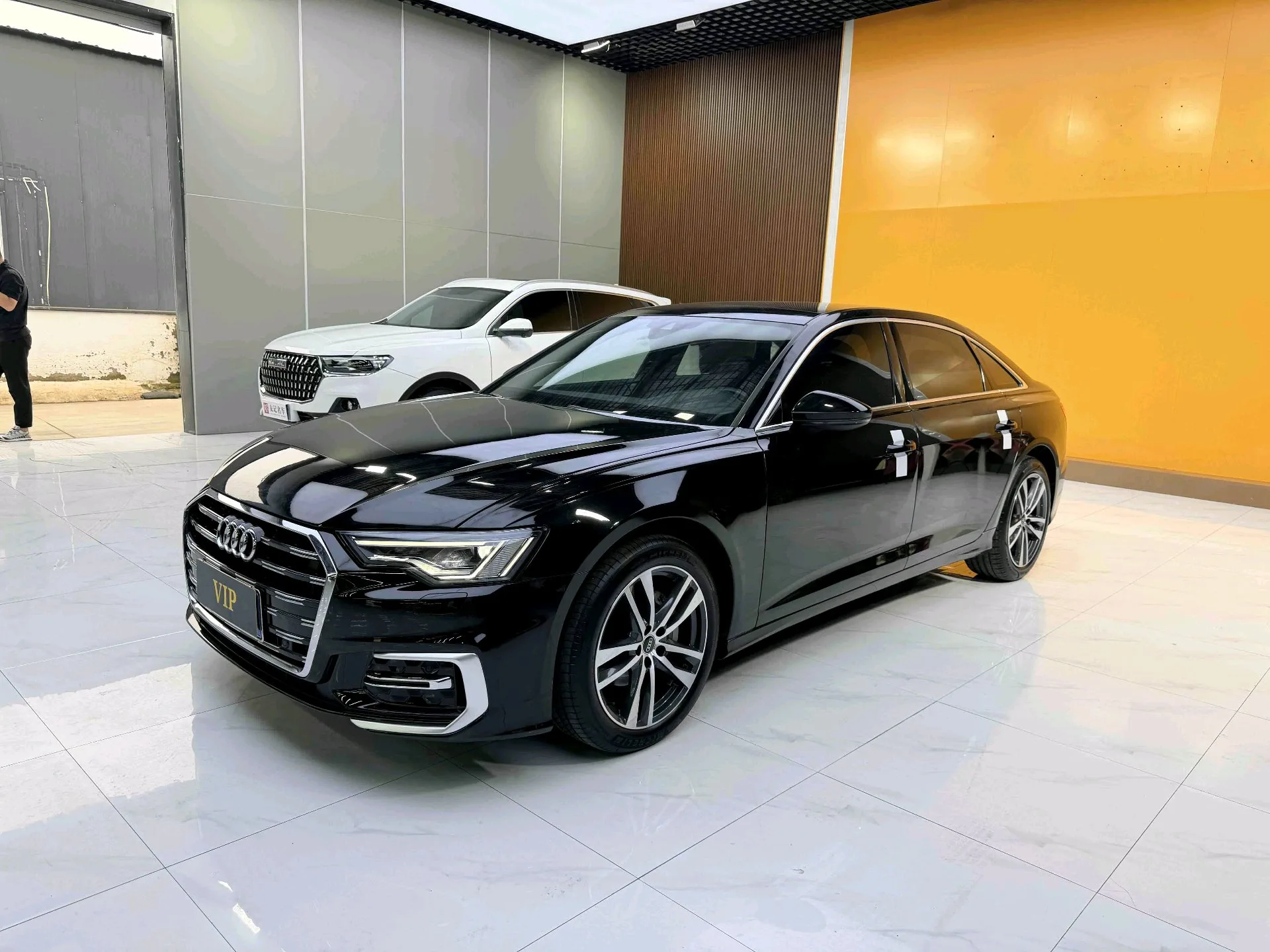 2024 Audi A6L 2.0TFSI 45TFSI Quattro Premium Dynamic Edition (Automatic)