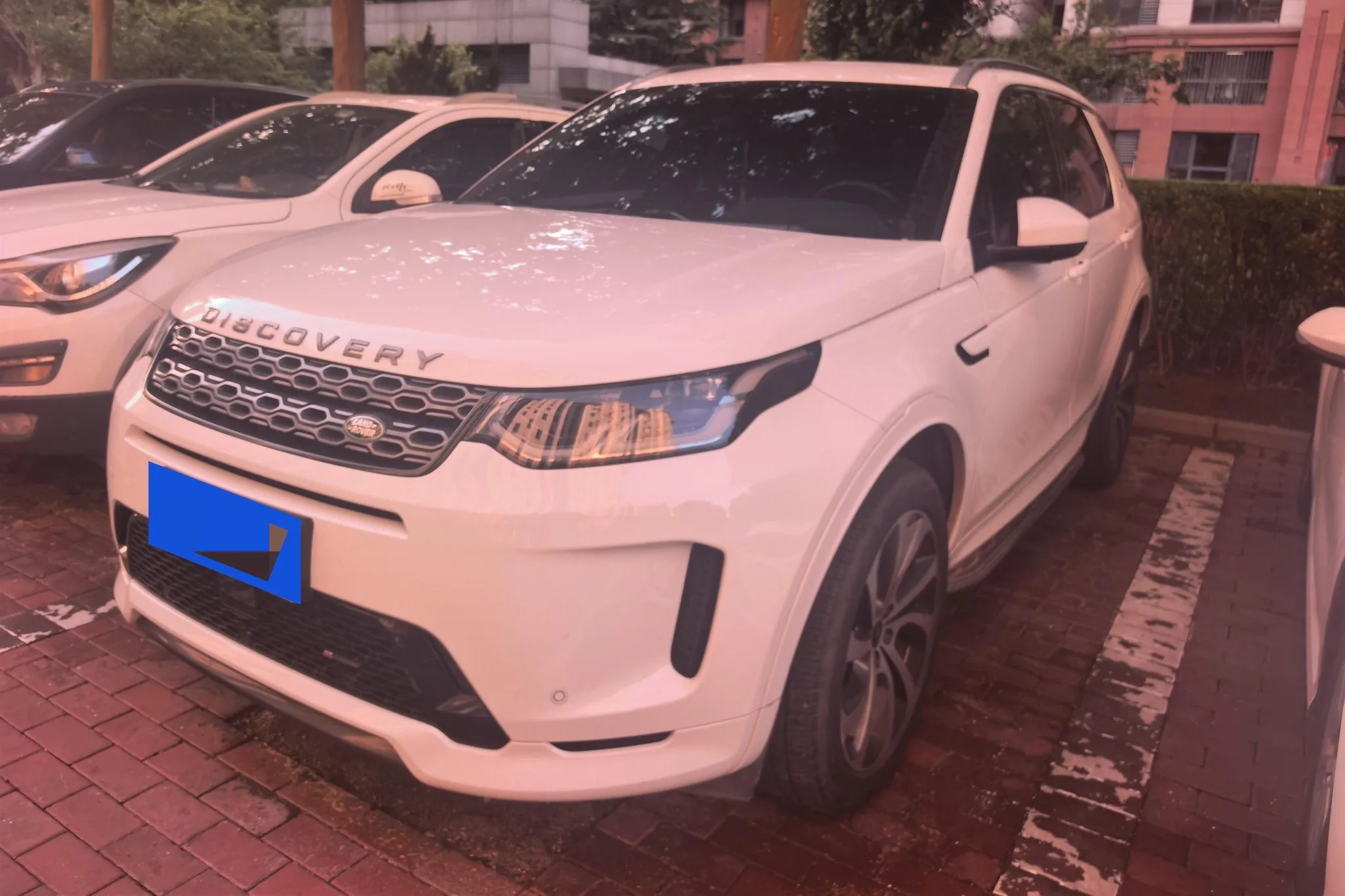 Discovery Sport 2022 Facelift 249PS R-Dynamic S Performance Version 5-Seat