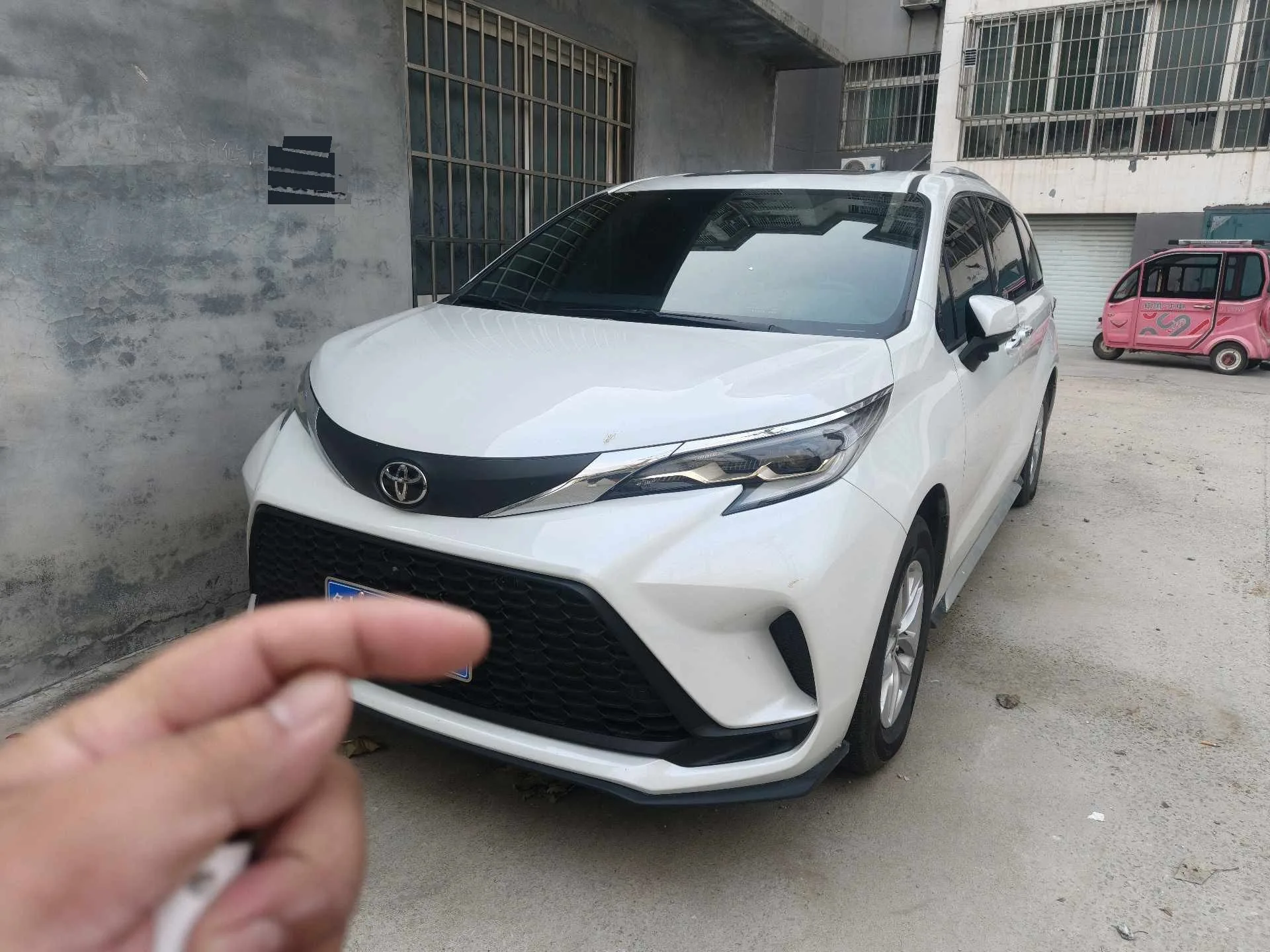 Toyota 2024 Grandeur Hybrid 2.5 CVT Comfort Edition Automatic