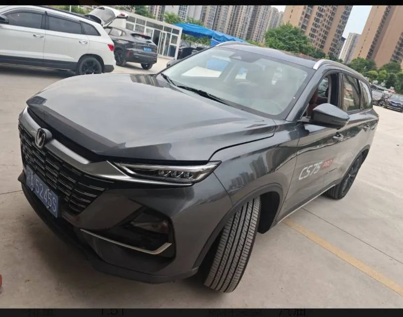 Changan 2026 CS75 PRO 1.5T Premium 7-seater Automatic
