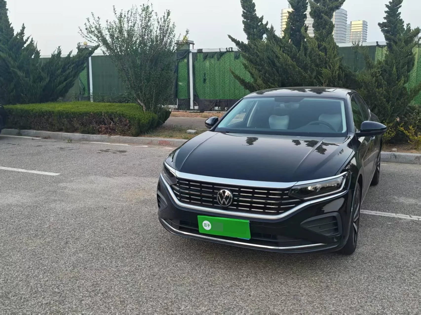 Volkswagen 2025 Passat 2.0 TSI 380 TSI Premium Longteng Edition Automatic