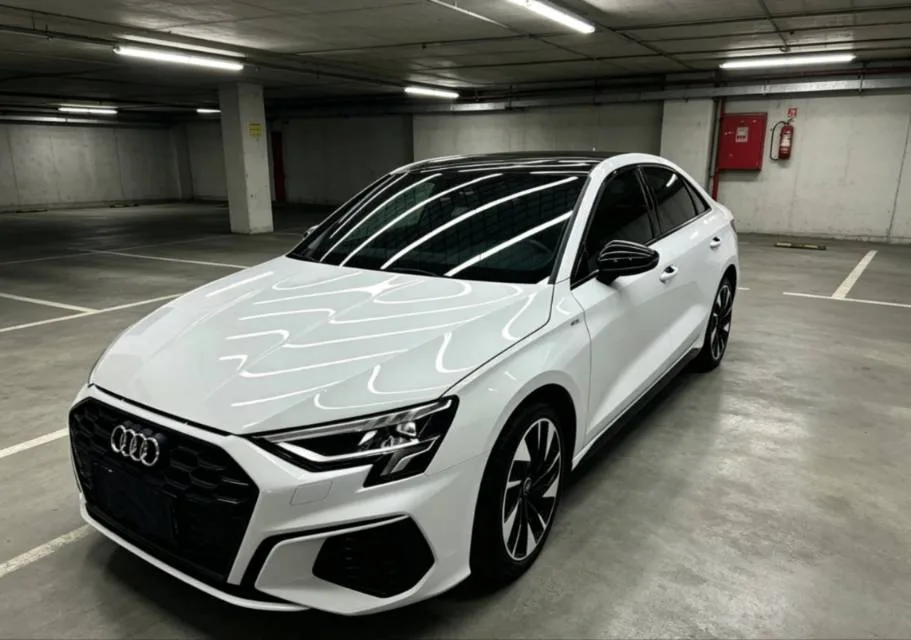 2022 Audi A3 A3L Limousine 35 TFSI RS Package (Sports Edition)