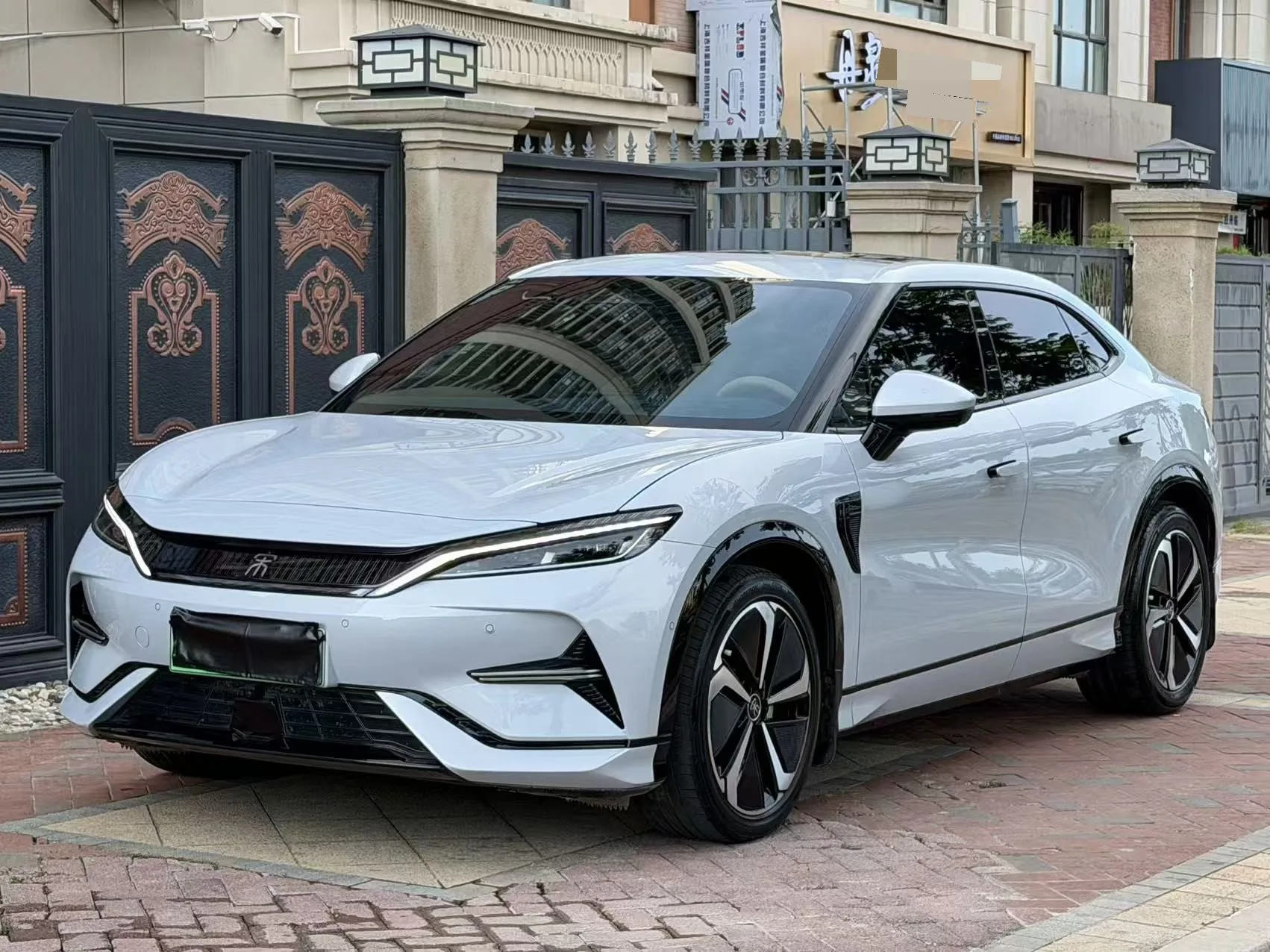 Song L 2024 Model 662km Excellent Edition
