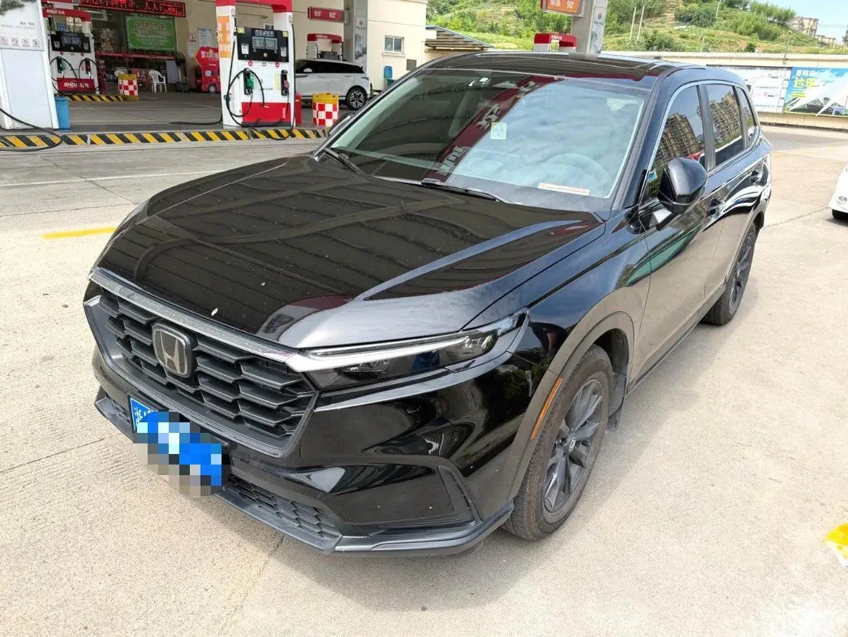 Honda 2026 CR-V 1.5T CVT 240TURBO 30th Anniversary Global Edition 2WD Sporty 5-Seater Automatic Transmission