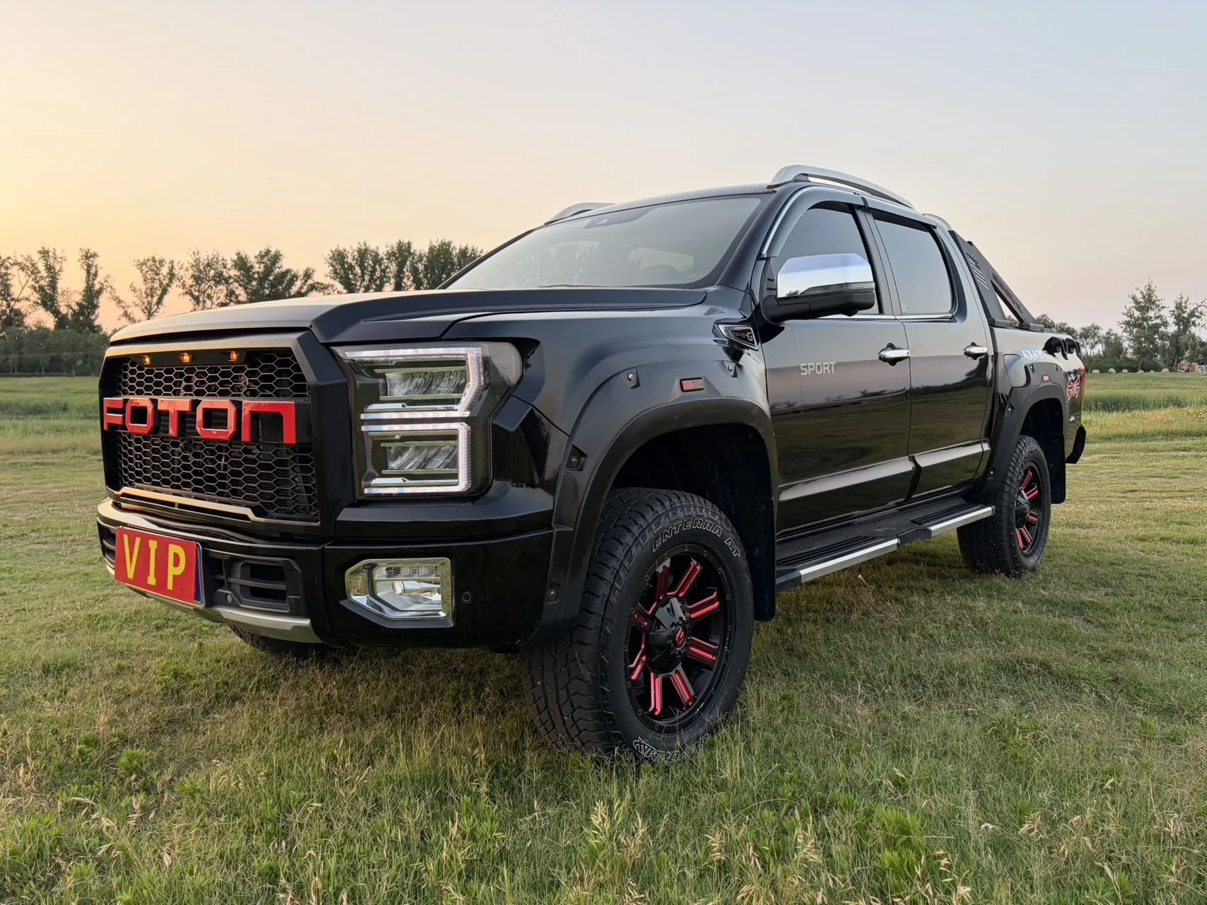 Great General G9 2021 Model Year 2.0T Off-Road Great General Automatic 4WD Sport Edition Premium Standard Cab 4G20TI5