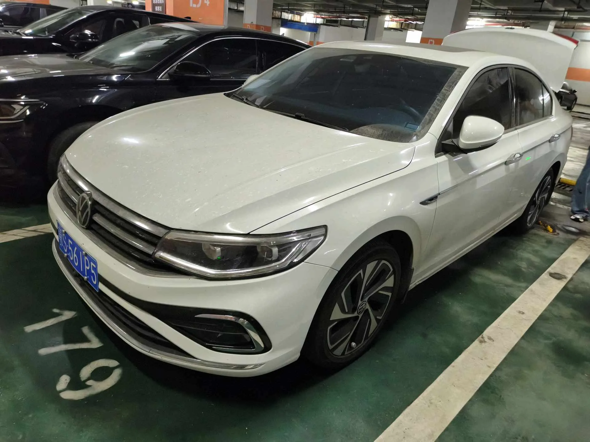 2023 Volkswagen Bora 280TSI DSG Premium Edition