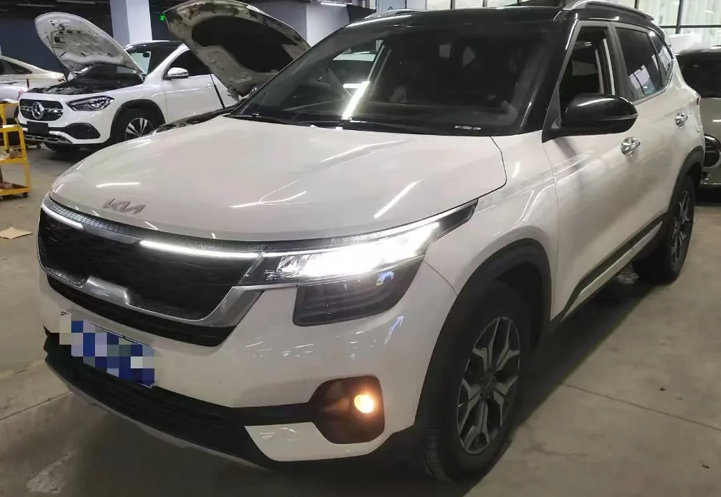 KX3 Sportage 2021 1.5L CVT New Edition