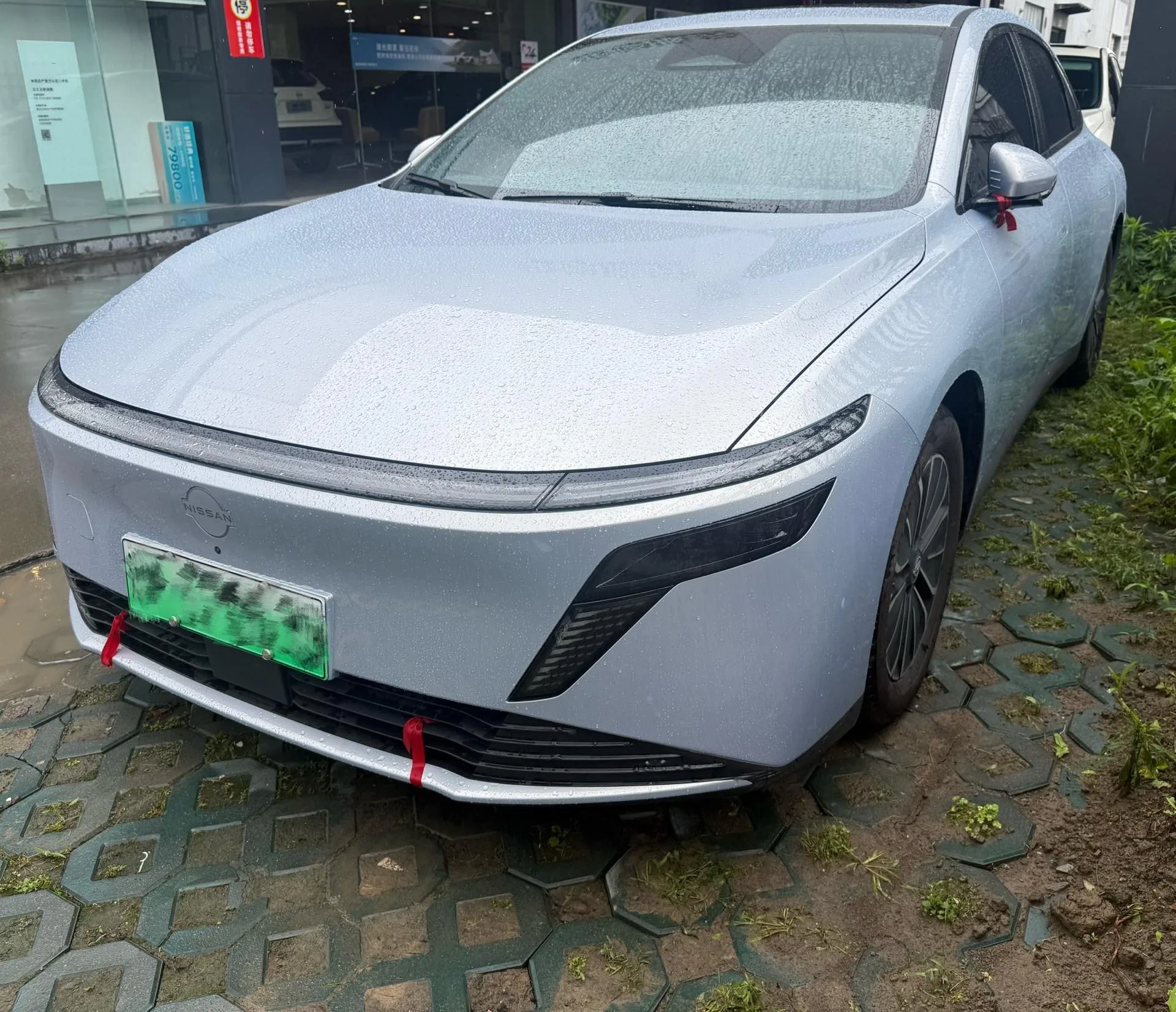 2026 Nissan N6 1.5 180 Max Automatic