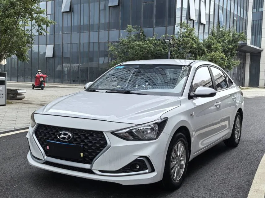 Hyundai Elantra 2018 1.6L Automatic GL (National V Emission Standard)
