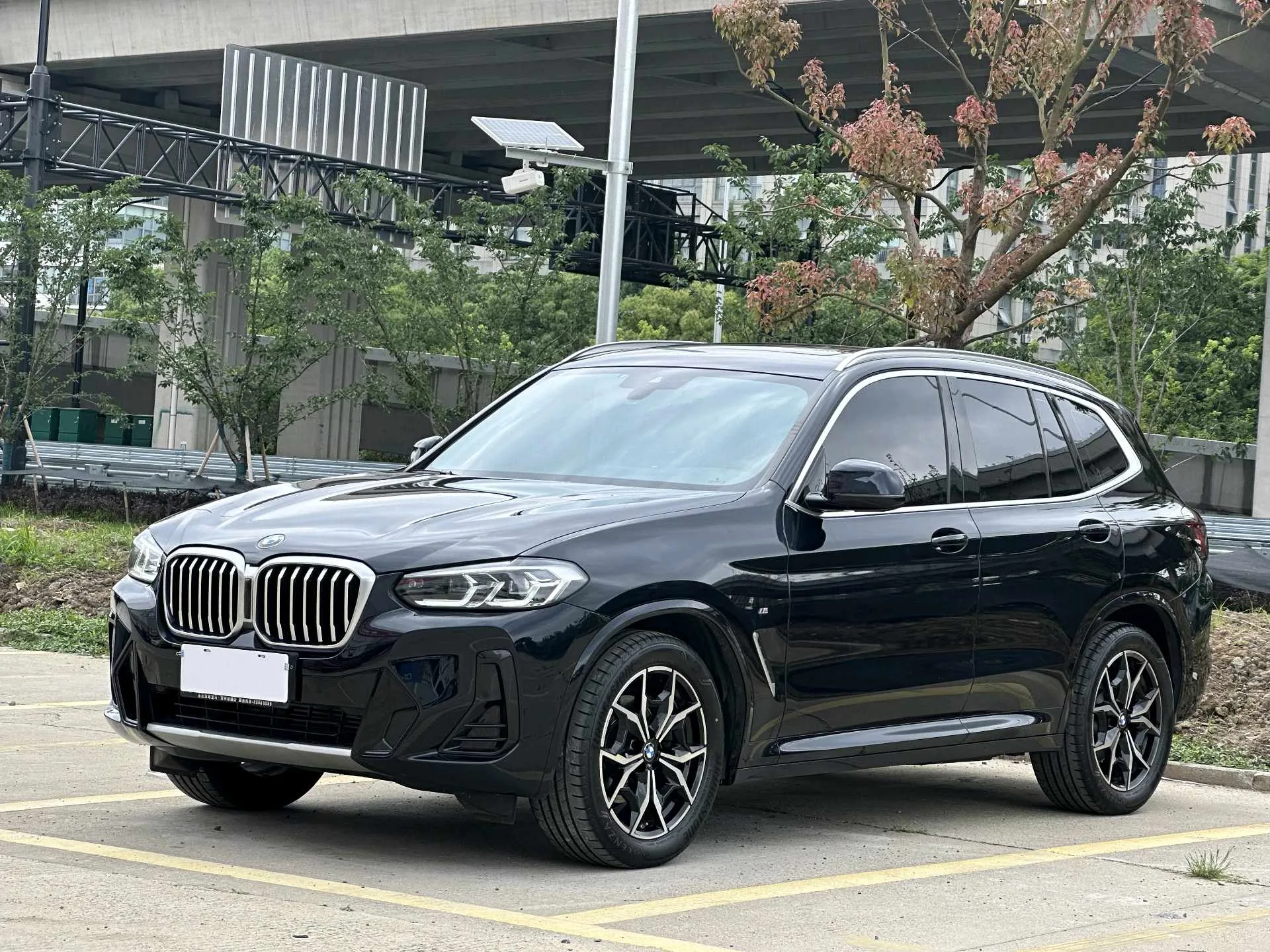 2023 BMW X3 xDrive25i 2.0T M Sport Package Automatic